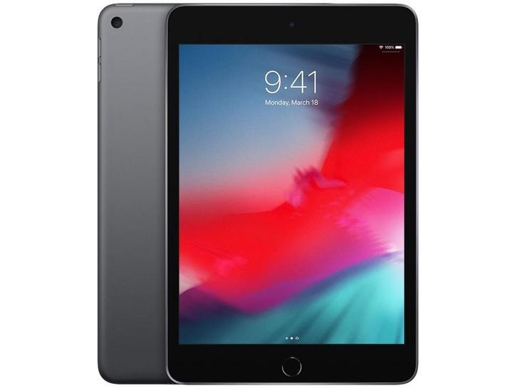 Apple iPad Mini (2019) - Tablet - 7,9 Scherm - 64GB Opslag, Computers en Software, Apple iPads, Zo goed als nieuw, Verzenden