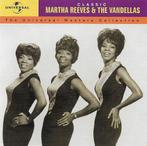 cd - Martha Reeves &amp; The Vandellas - Classic, Verzenden, Zo goed als nieuw