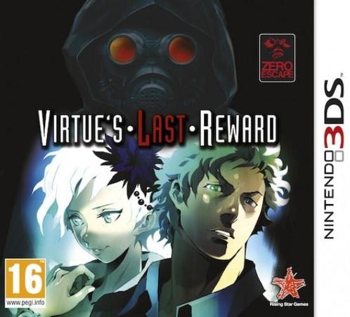 Virtues Last Reward (Nintendo 3DS), Spelcomputers en Games, Games | Nintendo 2DS en 3DS, Gebruikt, Vanaf 12 jaar, Verzenden