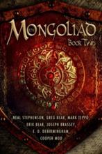 9781612182377 Mongoliad Neal Stephenson, Boeken, Nieuw, Neal Stephenson, Verzenden