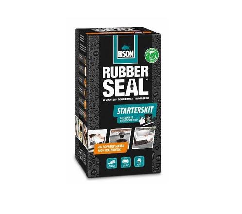 Bison Rubber Seal Starterkit, Doe-het-zelf en Verbouw, IJzerwaren en Bevestigingsmiddelen, Nieuw, Verzenden