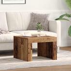 vidaXL Salontafel Oud hout Bewerkt hout, Huis en Inrichting, Verzenden, Nieuw, Overige houtsoorten