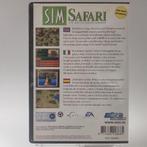 Sim Safari PC, Spelcomputers en Games, Games | Pc, Ophalen of Verzenden, Nieuw