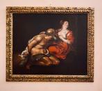 Italiaanse school (XVII) - Carità Romana, Antiek en Kunst