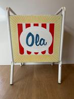 Ola - Reclamebord - Metaal