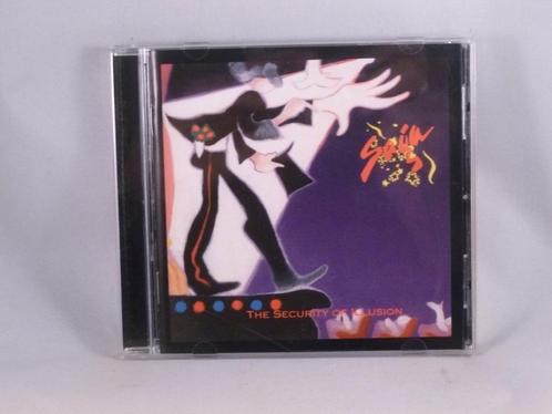 Saga - The securiy of Illusion (bonus track), Cd's en Dvd's, Cd's | Rock, Verzenden