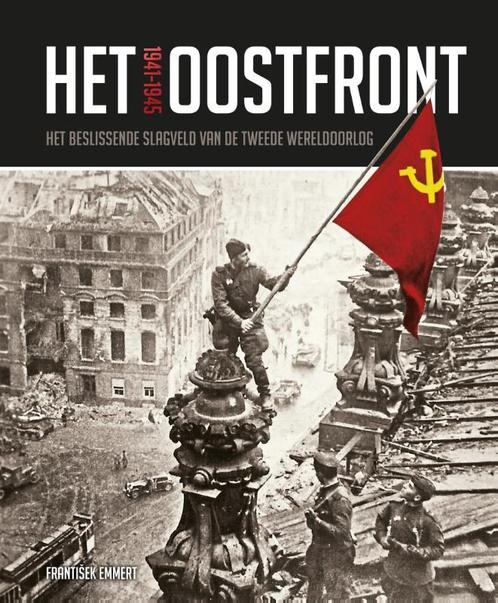 Het Oostfront 1941-1945 9789036638418 František Emmert, Boeken, Geschiedenis | Wereld, Gelezen, Verzenden