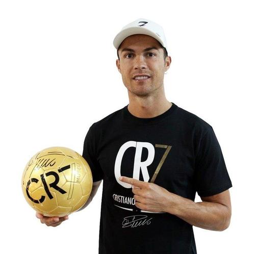 Voetbal - Cristiano Ronaldo - Bal, Verzamelen, Overige Verzamelen