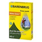 Graszaad | Barenbrug | Water Saver | 40 m² (1 kg), Tuin en Terras, Gras en Kunstgras, Verzenden, Nieuw