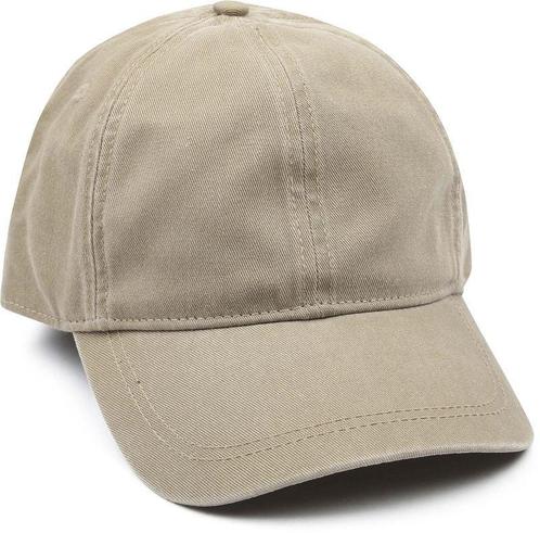Suitable Cap Khaki maat one size Heren, Kleding | Heren, Hoeden en Petten, Nieuw, Verzenden