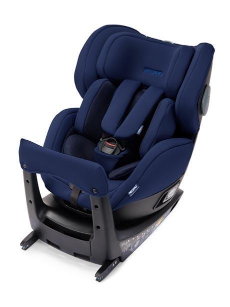 Recaro Autostoel - Salia Elite Select - Pacific Blue, Kinderen en Baby's, Autostoeltjes, Nieuw, Verzenden