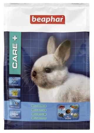 Care+ Konijn Junior 1,5 kg., Dieren en Toebehoren, Dierenvoeding, Ophalen of Verzenden