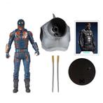 Suicide Squad Build A Action Figure Bloodsport 18 cm, Verzamelen, Ophalen of Verzenden, Nieuw