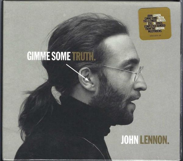 John Lennon - Gimme Some Truth., Cd's en Dvd's, Cd's | Pop, Gebruikt, Ophalen of Verzenden