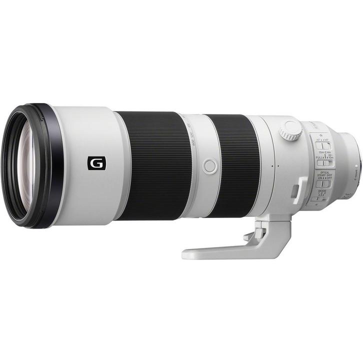 Sony FE 200-600mm f/5.6-6.3 G OSS, Audio, Tv en Foto, Fotografie | Lenzen en Objectieven, Telelens, Nieuw, Zoom, Ophalen of Verzenden