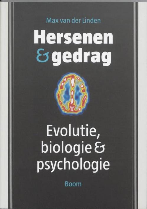 Hersenen en gedrag 9789085061380 M. van Linden, Boeken, Psychologie, Gelezen, Verzenden