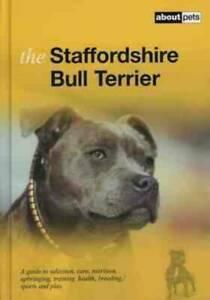 About pets: The Staffordshire bull terrier: a guide to, Boeken, Taal | Engels, Gelezen, Verzenden