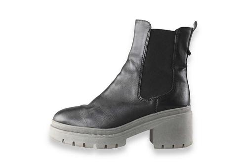 Tamaris Chelsea boots in maat 42 Zwart | 10% extra korting, Kleding | Dames, Schoenen, Zwart, Gedragen, Overige typen, Verzenden
