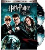 Harry Potter en de Orde van de Feniks - DVD (Films), Cd's en Dvd's, Ophalen of Verzenden, Zo goed als nieuw