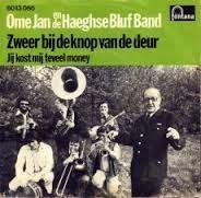 vinyl single 7 inch - Ome Jan - Zweer Bij De Knop Van De..., Cd's en Dvd's, Vinyl Singles, Zo goed als nieuw, Verzenden