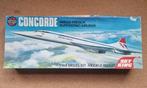 Airfix 06175-1 BAC/Aerospatiale Concorde 1:144 (1976), Hobby en Vrije tijd, Modelbouw | Vliegtuigen en Helikopters, Verzenden