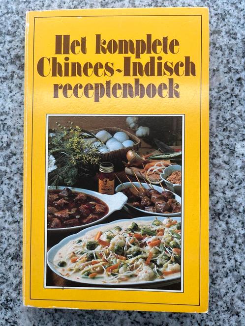 Het komplete Chinees-Indisch receptenboek, Boeken, Kookboeken, Azië en Oosters, Gelezen, Voorgerechten en Soepen, Hoofdgerechten