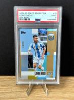 Topps Argentina Lionel Messi /250 - PSA 9 Graded card, Verzamelen, Nieuw