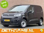 Citroën Berlingo 1.5BlueHDI Carplay / Cruisecontrol / Euro6, Citroën, Zwart, Nieuw, Lease