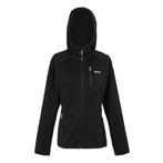-68% Regatta  Regatta Dames newhill marl fleecejas met capuc, Kleding | Dames, Truien en Vesten, Verzenden, Nieuw, Zwart