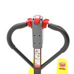 Handpallettruck elektrische palletwagen hefhoogte 85-195 mm, Ophalen of Verzenden