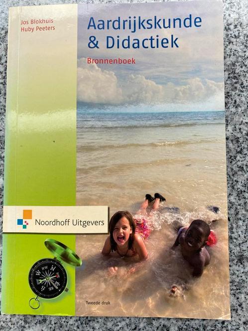Aardrijkskunde & Didactiek Bronnenboek, Boeken, Studieboeken en Cursussen, Gelezen, Verzenden