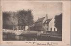 VREESWIJK - Raadhuis, Verzenden, Gelopen