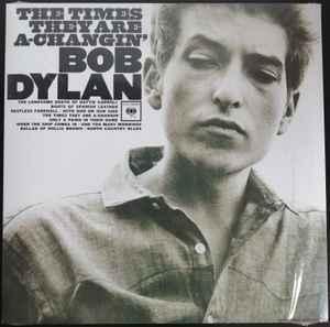 lp nieuw - Bob Dylan - The Times They Are A-Changin, Cd's en Dvd's, Vinyl | Overige Vinyl, Zo goed als nieuw, Verzenden