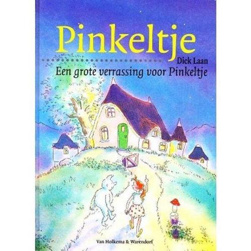 Grote Verrassing Voor Pinkeltje 9789026988226 Dick Laan, Boeken, Kinderboeken | Jeugd | 13 jaar en ouder, Gelezen, Verzenden
