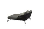 howroommodel Marbella daybed antraciet 4-Seasons Outdoor, Ophalen of Verzenden, Nieuw