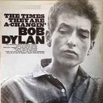 LP gebruikt - Bob Dylan - The Times They Are A-Changin, Zo goed als nieuw, Verzenden