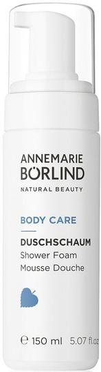 ANNEMARIE BORLIND BODY CARE SHOWER FOAM DOUCHESCHUIM POMP .., Verzenden, Nieuw