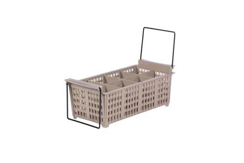 GGM Gastro | Bestekbak - met handgrepen | PB-TR1372 |, Huis en Inrichting, Keuken | Bestek, Nieuw, Overige materialen, Verzenden