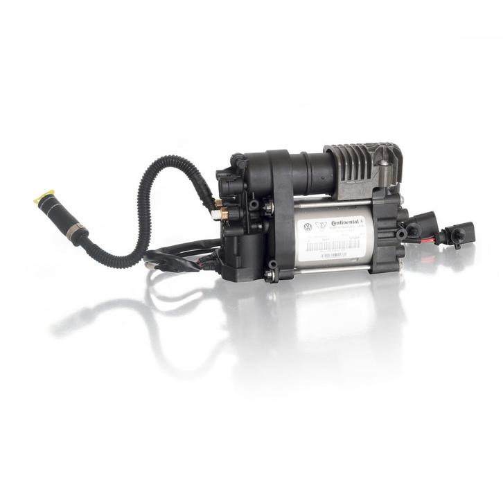Jeep Grand Cherokee Luchtvering Compressor Continental | JWK, Auto-onderdelen, Ophanging en Onderstel, Nieuw, Jeep, Verzenden