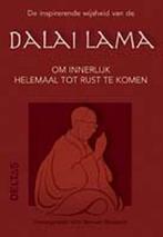 De inspirerende wijsheid van de Dalai Lama, Nieuw, Verzenden