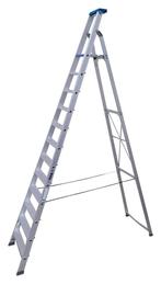 Bordestrap ASC BT 12 - Professioneel, Doe-het-zelf en Verbouw, Ladders en Trappen, Nieuw, 2 tot 4 meter, Trap, Verzenden