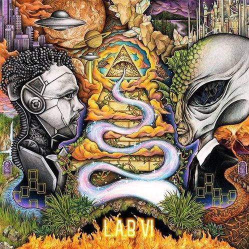 L.A.B. VI (LP), Cd's en Dvd's, Vinyl | Overige Vinyl, Verzenden