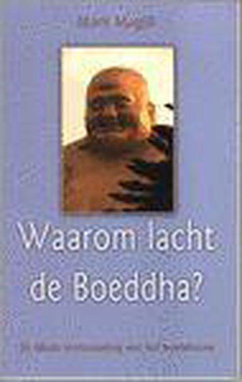 Waarom Lacht De Boeddha 9789045301051 Mark Magill, Boeken, Esoterie en Spiritualiteit, Gelezen, Verzenden