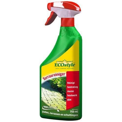 ECOSTYLE TERRASREINIGER GEBRUIKSKLAAR 750 ML (PLANT & ZORG), Diensten en Vakmensen, Ongediertebestrijding