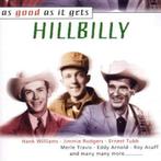 cd - Various - Hillbilly, Verzenden, Zo goed als nieuw