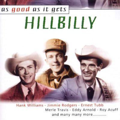 cd - Various - Hillbilly, Cd's en Dvd's, Cd's | Overige Cd's, Zo goed als nieuw, Verzenden