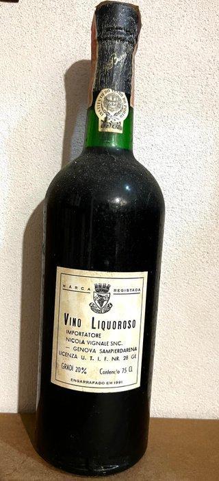 1944 Burmester - Colheita Port, Reserva - Gebotteld in 1991, Verzamelen, Wijnen