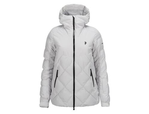 Peak Performance  - Wmns Alaska Jacket - Wit - M, Kleding | Heren, Wintersportkleding