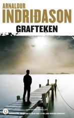 Grafteken / Erlendur / 2 9789021446585 Arnaldur Indridason, Verzenden, Zo goed als nieuw, Arnaldur Indridason