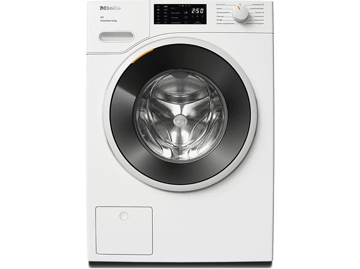 Miele - Wasmachine Voorlader - 8 kg - Wit, Witgoed en Apparatuur, Wasmachines, 85 tot 90 cm, 8 tot 10 kg, Nieuw, Voorlader, Energieklasse A of zuiniger
